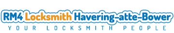 RM4 Locksmith Havering-atte-Bower logo